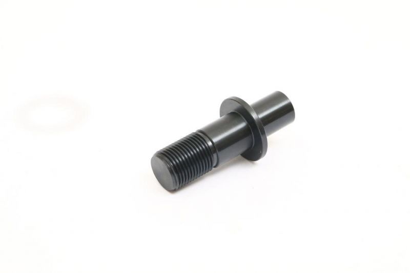 ISO 13918 Stainless Pd Threaded Stud with Partial Thread