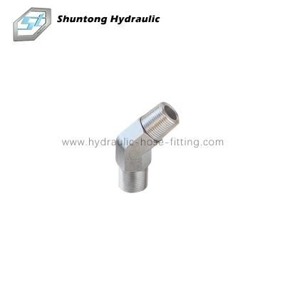 Hydraulic Adapter NPT Male to NPT Male (1N9)