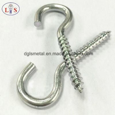 High Quality Eye Screw and Hook Screw