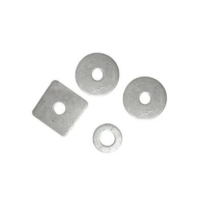 DIN9021 Larg Size Flat Washer with Dacromet