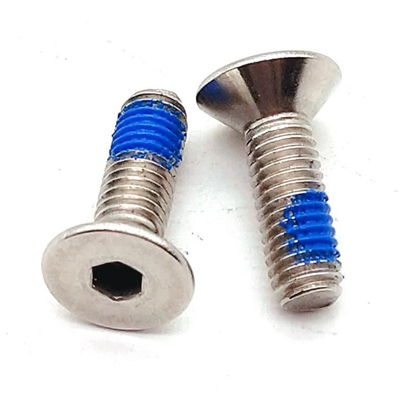 Small Machine Screw M0.8 Micro Screw, Precision Micro Screws
