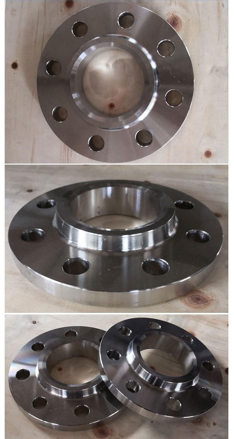 Hot Sell Stainless Steel Forged Flange