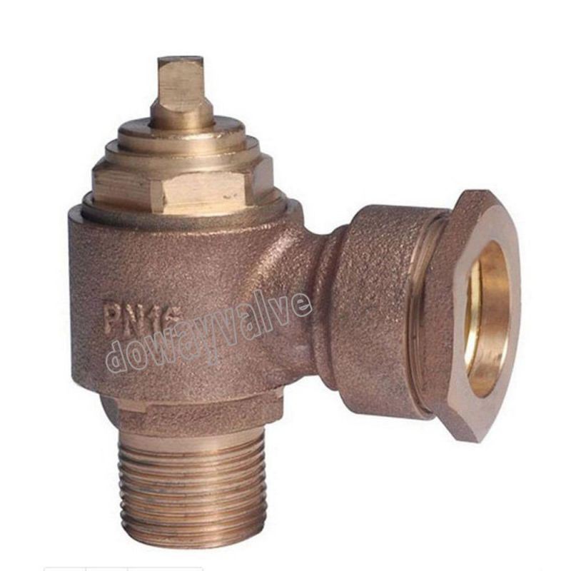 China Factory Gunmetal Ferrule Valve with BS1400 LG2