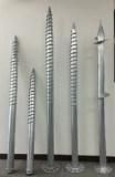 Galvanized Ground Screws for Solar Bracket
