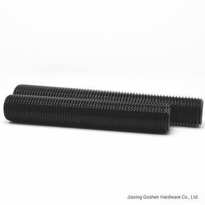 DIN975 Black Zinc Plated Stud Bolt