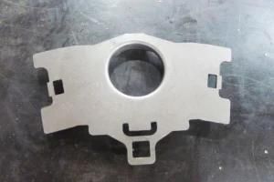 OEM Aluminum/ Stainless Steel/SPHC/SPCC Sheet Metal Stamping Part for Car/Automobile/Machinery/Truck/Trailer Part C32