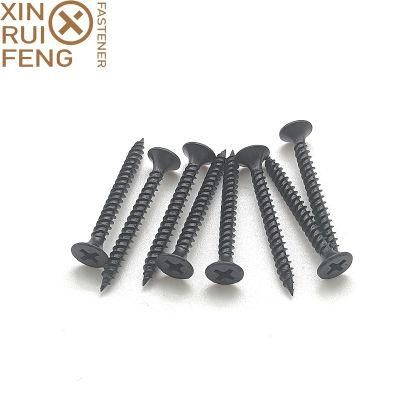 Stainless Carbon Steel Zinc Plated Fine/Coarse Thread Drywall Screw/Roofing Nail