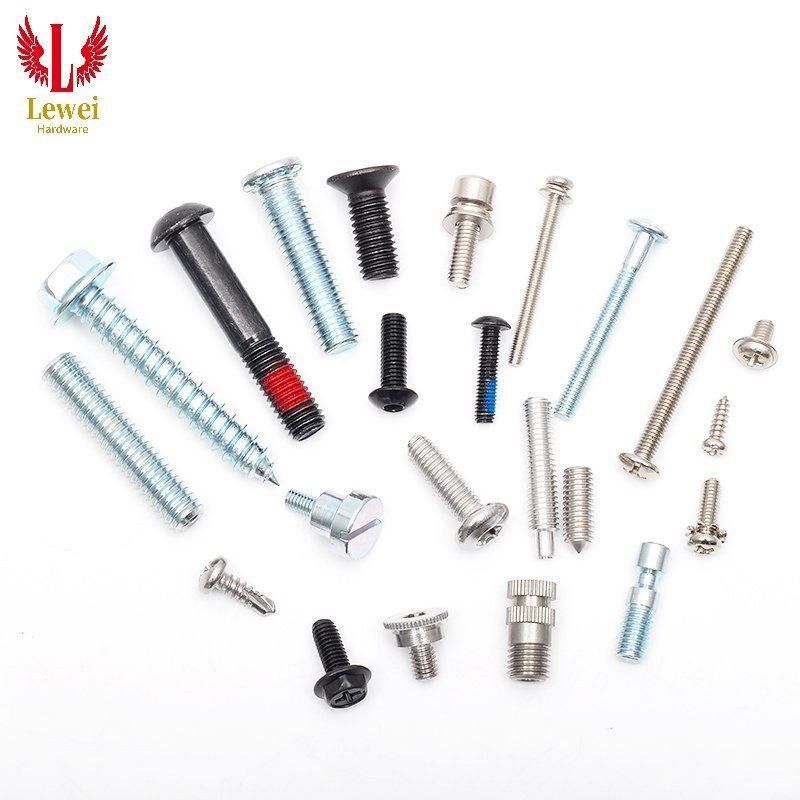 HDG Grade 8.8 10.9 12.9 High Strength Heavy Hex Bolts and Nuts with blue Wax