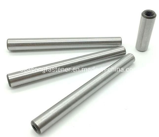 Taper Pin with Internal Thread / Steel Taper Pin (DIN7978)