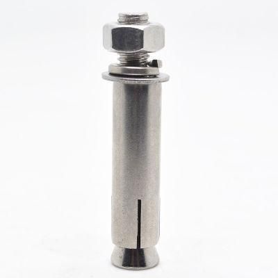 Stainless Steel Anchor Bolt Expansion Bolt
