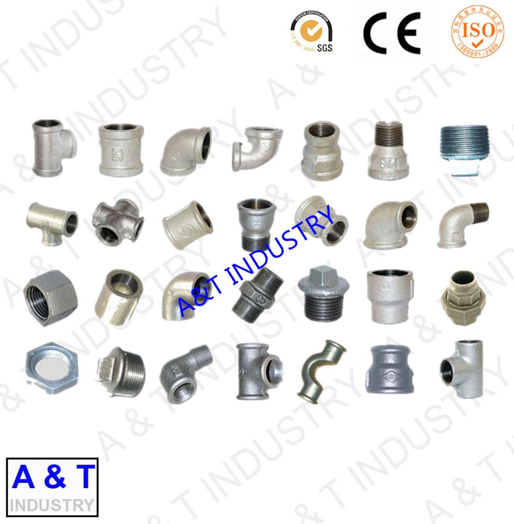 High Quality and Service Steel Pipe Fitting Coupling