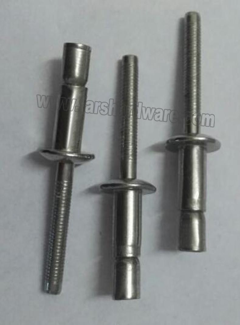 All Aluminum Mono Luk Type Bolt Blind Rivets