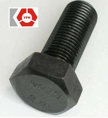 HDG Hexagon Head Screws DIN558