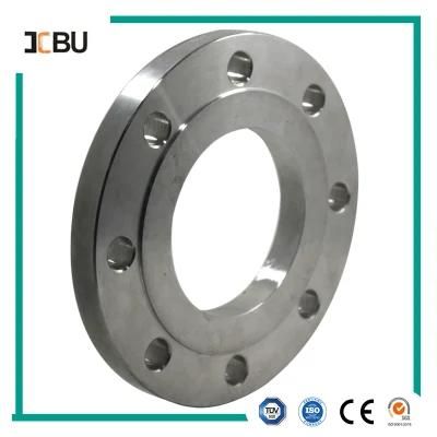 Customized OEM Carbon Steel Valve Connector Forged Flange