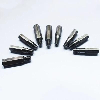 Rexroth Hawe Cartridge Valve Hot Sale Ss 304 316 Fitting CNC Pipe Hydraulic Parts Hydraulic Fittings Machining