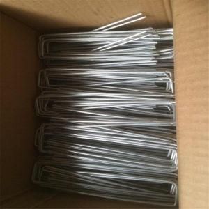 Fence Staples U Type Nail Grass U Nail Made in China