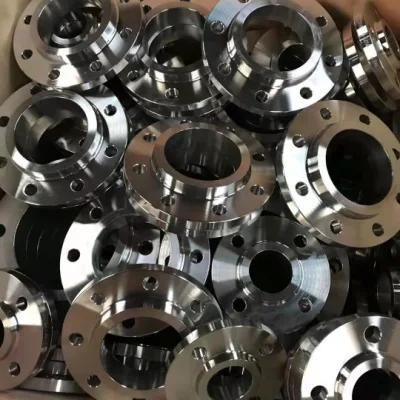 50 Pressure Stainless Steel Flanges Reducing Flange ANSI ASME Standard Metric