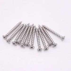 Bugle Phillips Head Drywall Self Tapping Wood Screws, Wood Screw, Hex Head Wood Screw