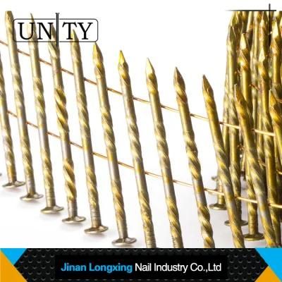 China Big Factory Good Price Welding Wire Coil Nails