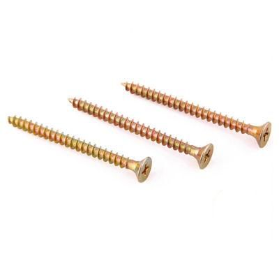 Screw, Screws, Wood Customized Weifeng Small Box /Bulk/Bag Nail Chipboard Screw