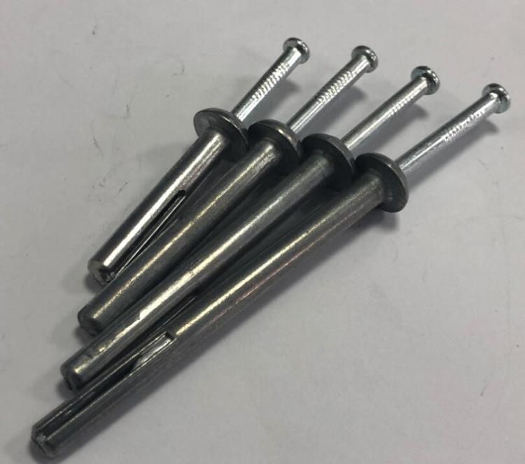 Zamac Hammer Drive Anchors Nail in Anchors
