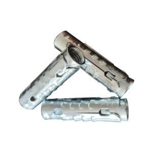 Expansion Fish Scale Shiled Anchor with Grade 4.8 (M6)