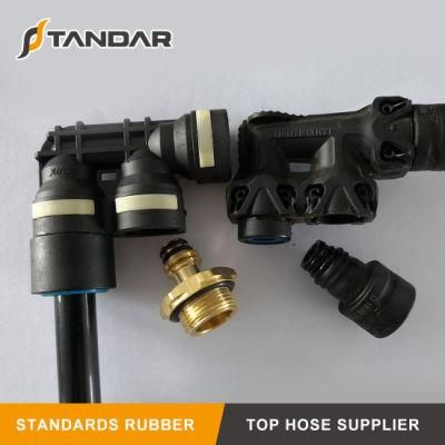 Automobile Colorful SAE9.89 Pneumatic Coupling for Man Truck