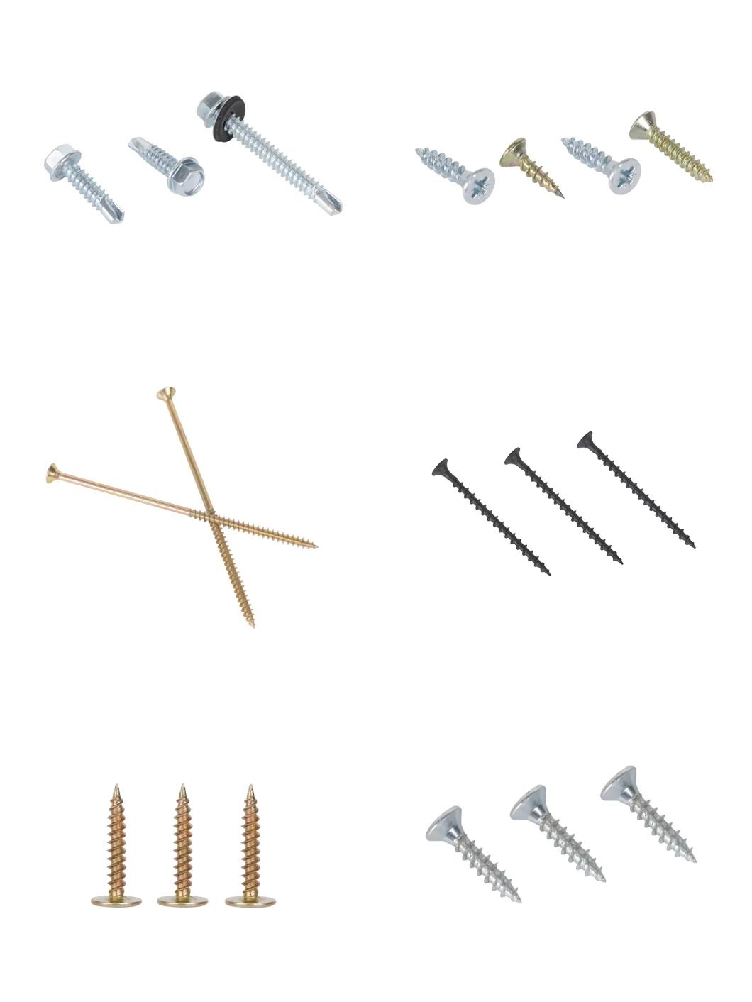 Zinc Blue Plated Carbon Steel U Bolt