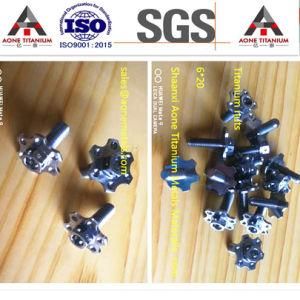 Titanium Standard Parts