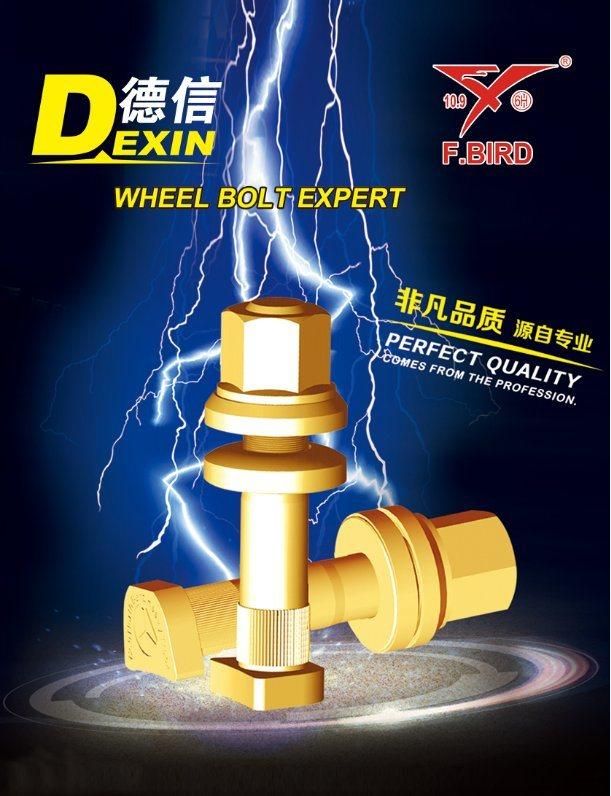Revolving Wheel Nut