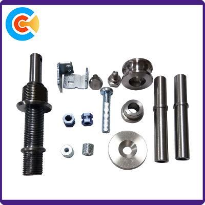 Castings Mass Production CNC Machining Parts for Car/Bike/Machine/Auto