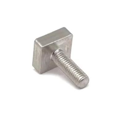 Customized Square Head Precision Non-Standard Metal Screws