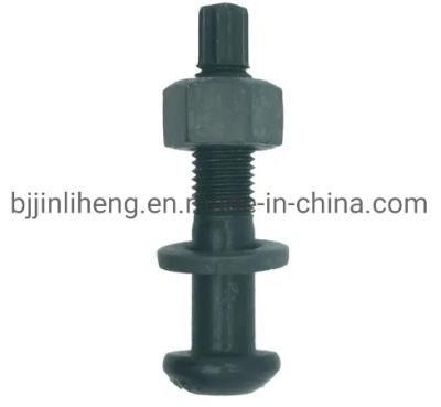 5/8&prime;&prime;*1 3/4&prime;&prime;round Head Tension Control Bolt A490tc Bolt