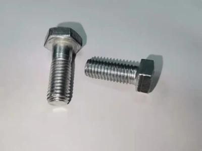 En 14399 Hr Heavy Hexagon Head Bolt Zinc Plated/Galvanized Grade8.8 M33 Carbon Steel - 10b33/40cr