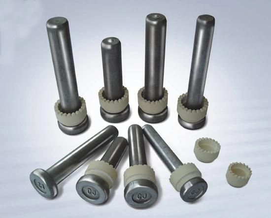 Carbon Steel Welding Stud with Ceramic Ferrule Made in China