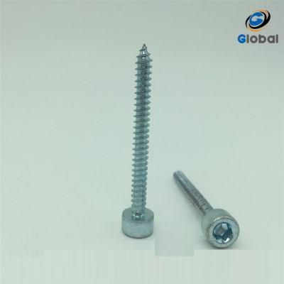 High Quality Socket Head (DIN912 head) Tapping Screw