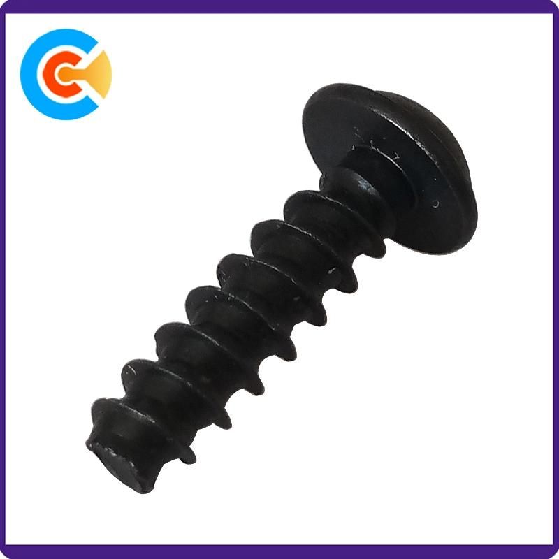 Carbon Steel Truss Head Trox Recess Machine Thread Set Screw