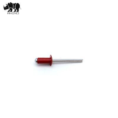 Aluminum-Steel, Steel- Steel, Zinc Plated, Water Proof Blind Rivet