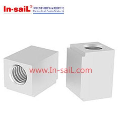 SMD Terminal Right Angled M4 3.5mm Blind