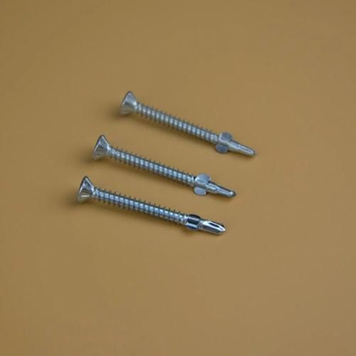 Stainless Steel Machine Screws/Self-Tapping Screws/Core Plate Screws/Dry Wall Screws/Self-Drilling Screw Wholesale Customized Fast Delivery