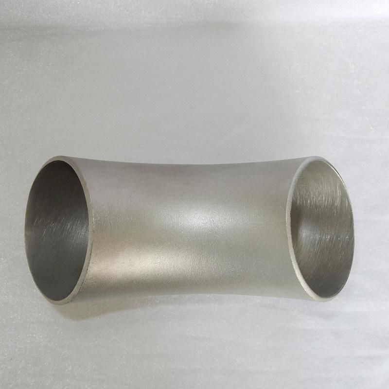 Elbow, Butt Weld, ASTM A403 Smls ASME B16.9