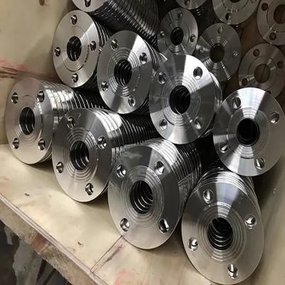 Standard Size ANSI 150 Weld Neck Ss Flange Dimensions