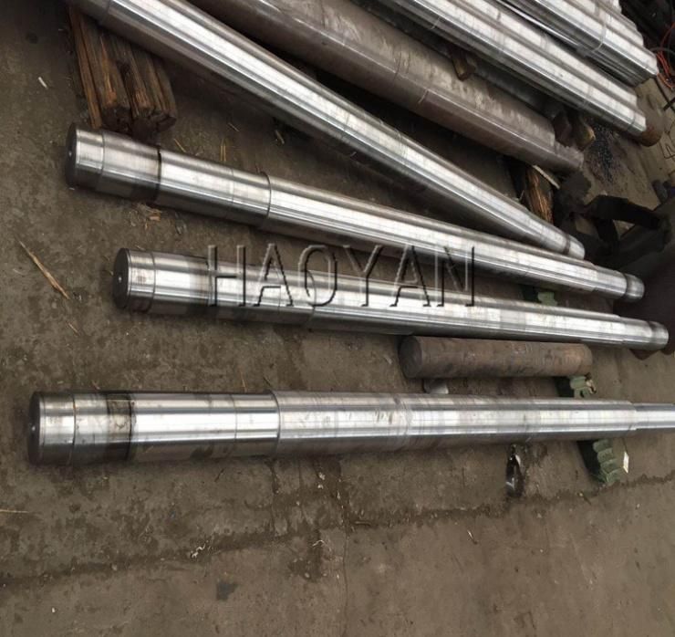 Hydraulic Presses Columns, Nuts