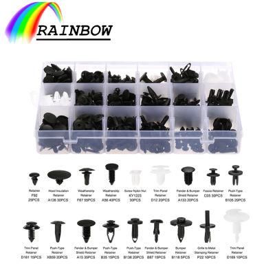 Customers&prime; Requirement Clips Auto Plastic Plastic Auto Trim Clip Rivet