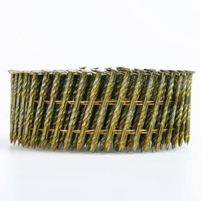 Hot Selling Exporting Standard Coil Nails for Pallets Price