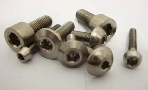 Titanium Nut, Bolt, Washers