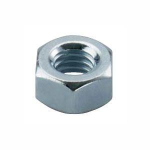Custom Stainless Steel Hardware Hexagon Head Nuts