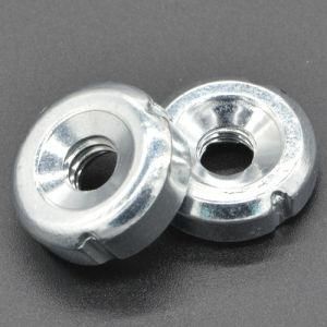 Round Nut with Zinc Plated (CZ245)