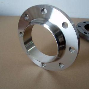 DIN Standard 1.4541 1.4571 Stainless Steel Flange