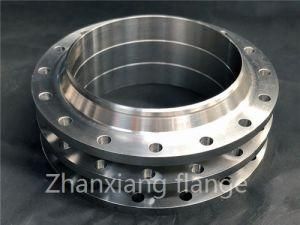 Duplex Stainless Steel ASTM A182 904L Flange